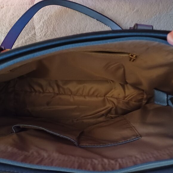 Blue Fashion Bag and Wallet set - Picture 5 of 8